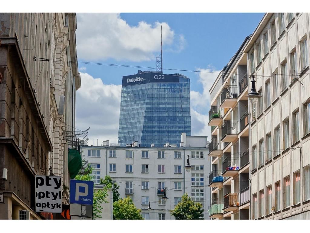 Апартаменты Kredytowa Warsaw Apartment Варшава