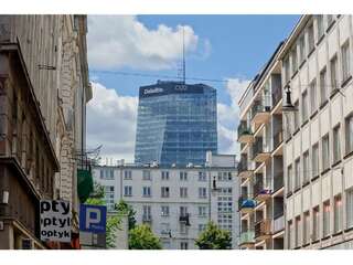 Апартаменты Kredytowa Warsaw Apartment Варшава Апартаменты с 1 спальней-56